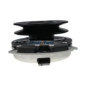 Electric Blade PTO Clutch AM126100 for John Deere Tractor GT225 GT235 GT235E LT190 LX255 LX266 LX277 LX279 LX280 LX288 LX289 SST18 — 6