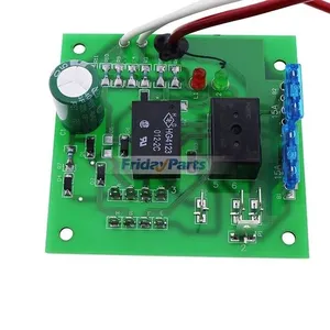 Ignition Switch Module AM115471 AM136681 AM120819 AM118981 for John Deere 415 425 445 455 Tractor — 5