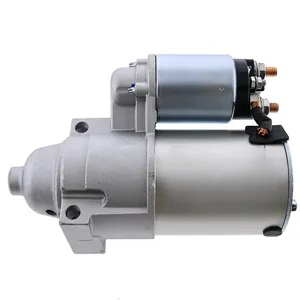 Starter Motor MIA11473 for John Deere Tractor 60 F620 F680 G110 GT225 LX172 LX255 LX266 M653 M655 — 2