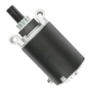 Starter Motor AM122435 for John Deere Tractor LT133 LT150 LT155 LT160 LTR155 STX30 STX38 — 3