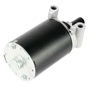 Starter Motor AM122435 for John Deere Tractor LT133 LT150 LT155 LT160 LTR155 STX30 STX38 — 2