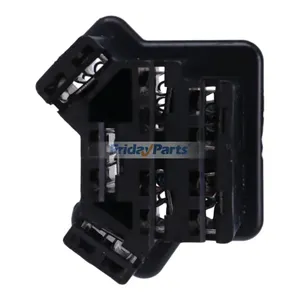 Key Switch Wire Harness Repair Kit AM133597 for Briggs & Stratton CV15S CV23S CV490S Kawasaki FH500V FS730V Engine John Deere X350 X300 L110 D110 S240 Tractor — 5