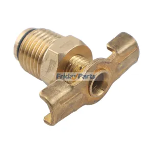 Drain Valve AT13740 AM292T for John Deere Engine 4045 6068 Tractor 1640 1840 1850 1950 2010 2030 2040 2140 2250 2440 2450 2640 2650