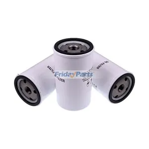 6 Pcs Oil Filter AM39687 AM34770 for John Deere Hydrostatic Tractor 400 — 2