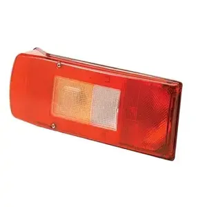 VOLVO HINO TAIL LAMP LENS (RUBBER-LITE)