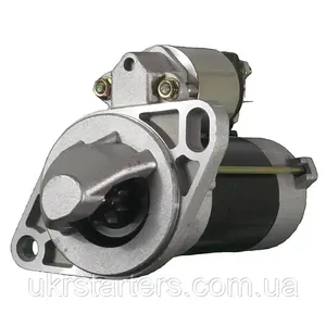 Стартер John Deere AM809215, AM879204, AM880978, M809215, TY25238