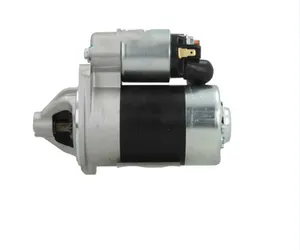 Starter motor John Deere | Yanmar 3TNA68 | 3TNE68 — 4