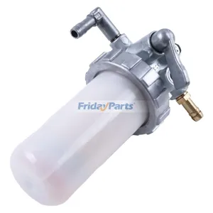 Fuel Filter AM875142 for John Deere Mower F915 2243 2653A 2653 Tractor 655 330 332 755 756 855 856 Loader 3375 375 — 4