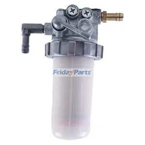 Fuel Filter AM875142 for John Deere Mower F915 2243 2653A 2653 Tractor 655 330 332 755 756 855 856 Loader 3375 375 — 3