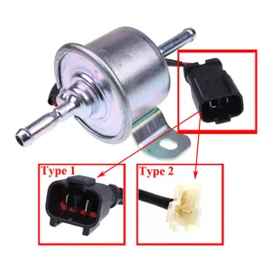 12V? Fuel Pump AM876266 AM876207 for Yanmar Engine 3TMN72 3TNV88 4TNV88 John Deere Tractor 110 332 2520 4005 1445 1515 1550 1570