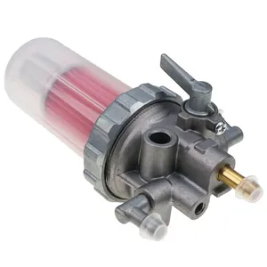 Fuel Filter AM876411 for John Deere Tractor 670 770 415 425 445 455 X495 X595 — 2
