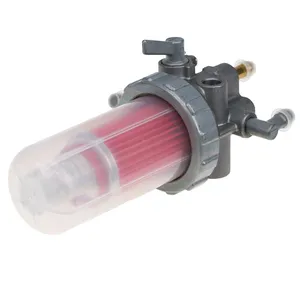 Fuel Filter AM876411 for John Deere Tractor 670 770 415 425 445 455 X495 X595 — 4