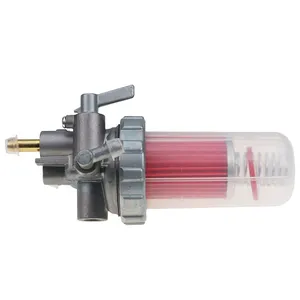 Fuel Filter AM876411 for John Deere Tractor 670 770 415 425 445 455 X495 X595 — 6