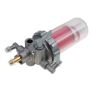 Fuel Filter AM876411 for John Deere Tractor 670 770 415 425 445 455 X495 X595 — 3