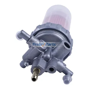 Fuel Filter AM876411 for Yanmar Engine 3TNE74 3TNV76 John Deere Tractor 670 770 415 425 445 455 X495 X595 — 5