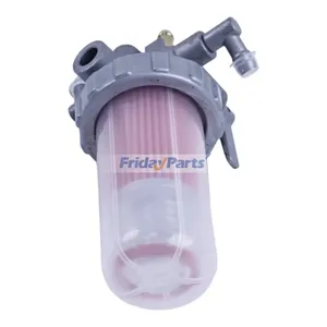Fuel Filter AM876411 for Yanmar Engine 3TNE74 3TNV76 John Deere Tractor 670 770 415 425 445 455 X495 X595 — 7