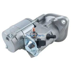 Starter Motor RG60654 AM878415 TY25237 AM87643 for John Deere Engine 3009 3011 3013 3016 3029 1019 4020 Tractor 790 855 1070 3235 3320 4115 4200 4210 4300 4310 4400 — 8