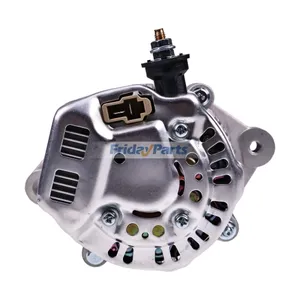 12V Alternator AM877740 for Yanmar 4TNV88 3TNV82A 3TNV80F John Deere 3009 4019… — 8