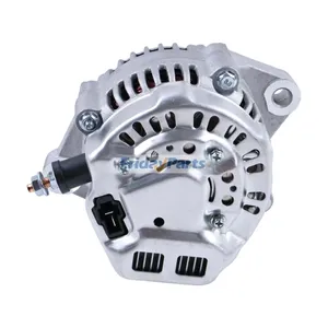 12V Alternator AM877740 for Yanmar 4TNV88 3TNV82A 3TNV80F John Deere 3009 4019… — 9