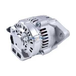 12V Alternator AM877740 for Yanmar 4TNV88 3TNV82A 3TNV80F John Deere 3009 4019… — 7
