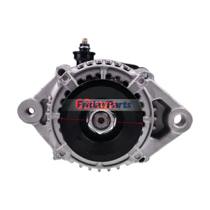 12V Alternator AM877740 for Yanmar 4TNV88 3TNV82A 3TNV80F John Deere 3009 4019… — 4