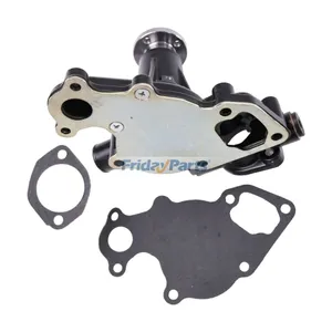 Water Pump AM878192 MIA884972 for John Deere Engine 3009 3011… Tractor 655 755… — 5