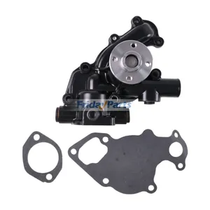 Water Pump AM878192 MIA884972 for John Deere Engine 3009 3011… Tractor 655 755… — 4