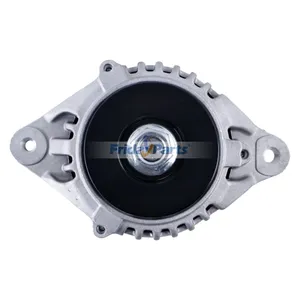 12V 40A Alternator AM878581 for John Deere 3012 3015 4475 5575 6675 7775 4020 — 4