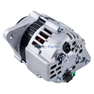 12V 40A Alternator AM878581 for John Deere 3012 3015 4475 5575 6675 7775 4020 — 6