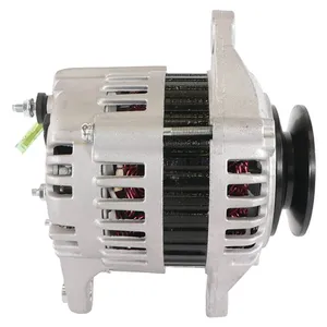 Alternator for John Deere Tractor 4475 5575 6675 7775 SKID STEER — 2