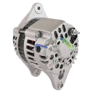 Alternator for John Deere Tractor 4475 5575 6675 7775 SKID STEER — 3