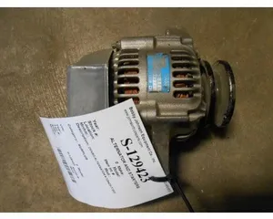 NEW DENSO ALTERNATOR FOR JOHN DEERE 12V 40 AMP. 3 PRONG REGULATOR…