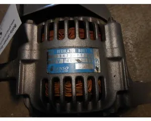 NEW DENSO ALTERNATOR FOR JOHN DEERE 12V 40 AMP. 3 PRONG REGULATOR… — 2