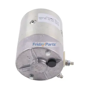 24V Aftermarket Iskra AMJ5842 AMJ5176 Hydraulic Pump Motor for Excavator loader Bulldozer Truck Tractor Crane — 3