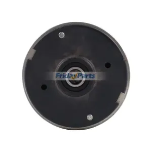 24V Aftermarket Iskra AMJ5842 AMJ5176 Hydraulic Pump Motor for Excavator loader Bulldozer Truck Tractor Crane — 5