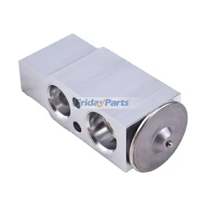 A/C Expansion Valve AN51515-A0400 for Komatsu Truck HM250-2 HM400-2 HM400-2R HM300-2 HM300-2R HM350-2 — 4