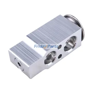 A/C Expansion Valve AN51515-A0400 for Komatsu Truck HM250-2 HM400-2 HM400-2R HM300-2 HM300-2R HM350-2 — 3