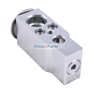 A/C Expansion Valve AN51515-A0400 for Komatsu Truck HM250-2 HM400-2 HM400-2R HM300-2 HM300-2R HM350-2 — 2