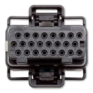 Fuel Injection Control Module (FICM) Connector