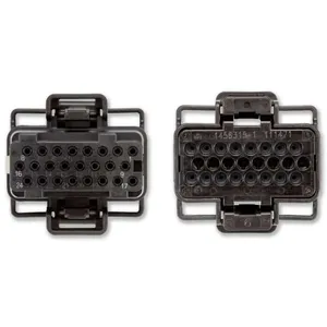 Fuel Injection Control Module (FICM) Connector