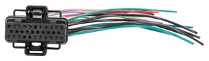 FICM POWER CONNECTOR/PIGTAIL, 03-10 6.0L