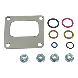 International MaxxForce DT466E/570E Turbo Installation Kit | Alliant Power AP0170 New