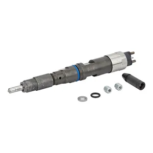 John Deere 8.1L PowerTech 6081 Common-Rail Fuel Injector… — 2