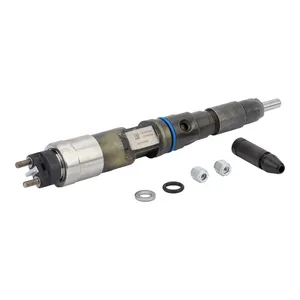 John Deere 8.1L PowerTech 6081 Common-Rail Fuel Injector…