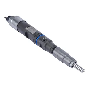 John Deere 8.1L PowerTech 6081 Common-Rail Fuel Injector… — 6