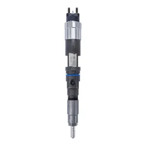 John Deere 8.1L PowerTech 6081 Common-Rail Fuel Injector… — 2