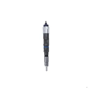 John Deere 8.1L PowerTech 6081 Common-Rail Fuel Injector… — 5