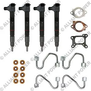 REBUILT INJECTOR KIT 6.6 L5P 17-23