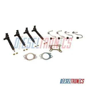 Remanufactured Common Rail Injector Bank Kit, GM L5P