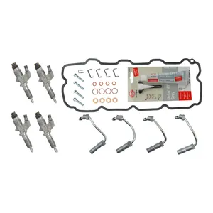 2001-2004 Chevy/GMC 6.6L Duramax LB7 Fuel Injector Bank Kit…